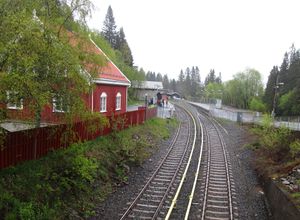 Voksenkollen stasjon Oslo 2015.jpg