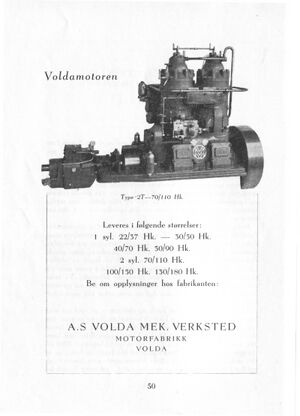 Voldamotoren 1955.jpg