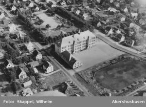 Volla skole 1951.jpg