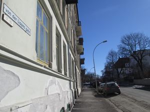 Von der Lippes gate Oslo 2013.jpg