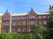 Vor Frue Hospital i Oslo (1895-96), arkitekt Ole Sverre. Foto: Stig Rune Pedersen