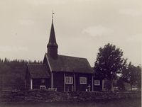 213. Vuku kirke, Nord-Trøndelag - Riksantikvaren-T375 01 0025.jpg