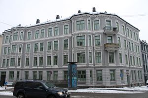 Waldemar Thranes gate 19 i Oslo.JPG