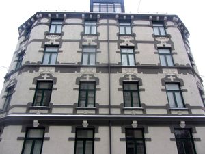 Waldemar Thranes gate 40 fasade mot Fougstads gate.jpg