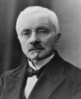 Karl Wanderås, Følling i Stod - formann 1904-1909