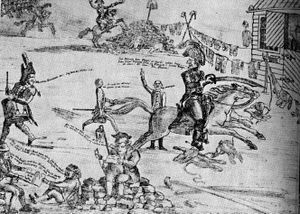 Wergeland tegning Torvslaget.jpg