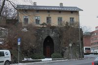 26. Wergelandsveien 2 i Oslo Grotten.JPG