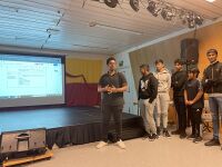 Wikiverksted på Annai Poopathi Tamilsk Kultur Senter (21.11.2021)