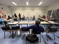 Informajsonsmøte med Eldretreff på TRVS (12.10.2022)