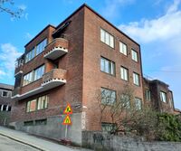 Wilhelms gate 10 (1933). Foto: Jan-Tore Egge (2023).