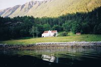 Yttervika. Foto: Olve Utne, 1995.