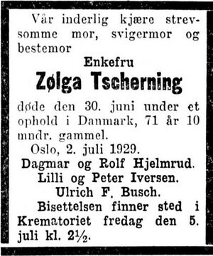 Zølga Tscherning dødsannonse.JPG